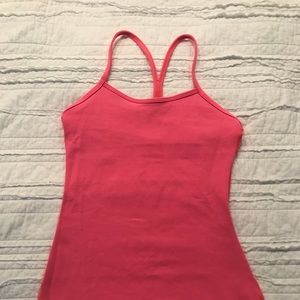Lululemon Power Y Tank